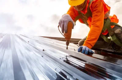 Travaux de zinguerie à Mutrécy